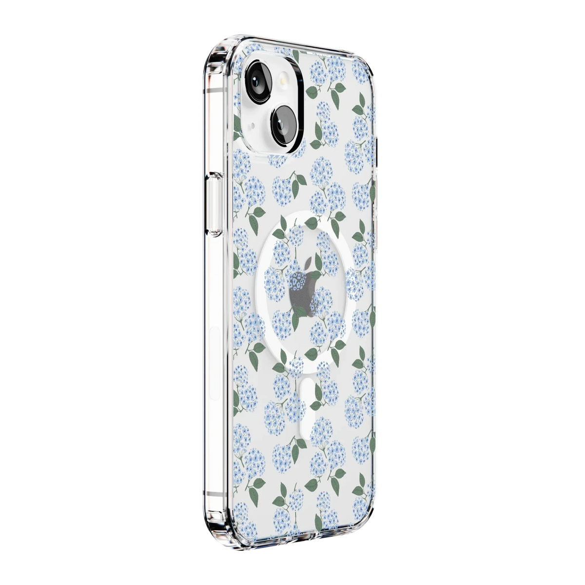 Nantucket Cottage | Blue Hydrangea Case