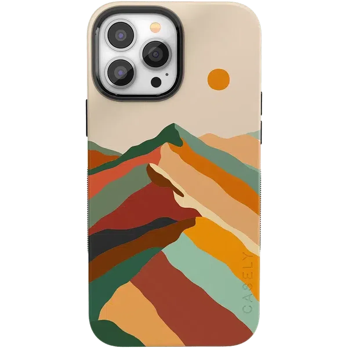 Magic Mountain | Colorblock Case