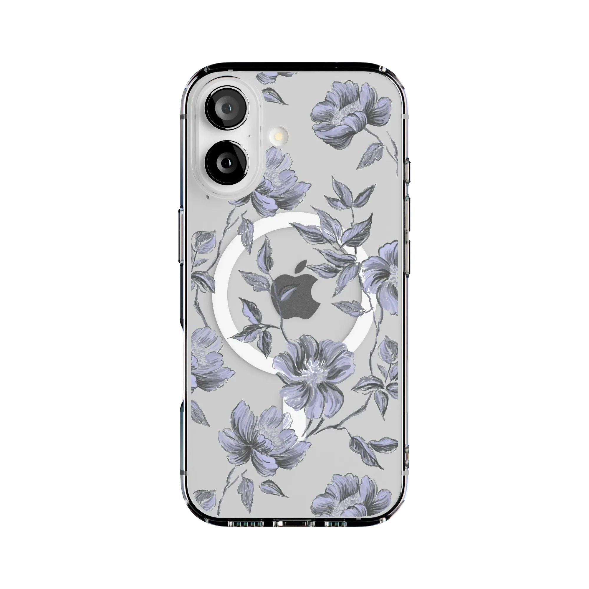 Ink & Iris | Vintage Floral Case