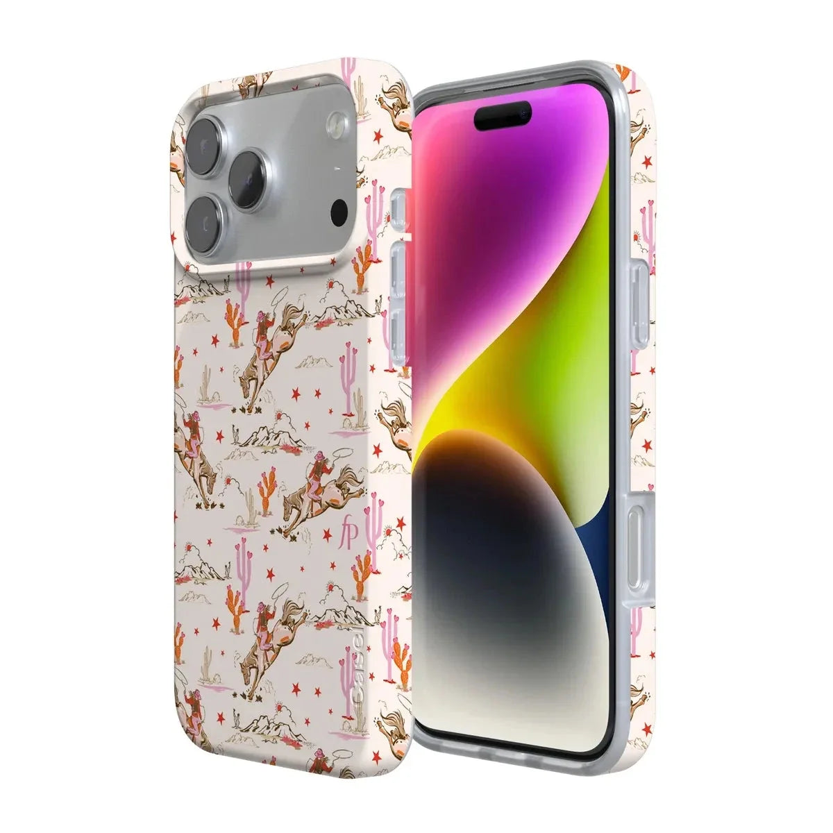 Cowgirl Canyon | FashionPass x Casely Case