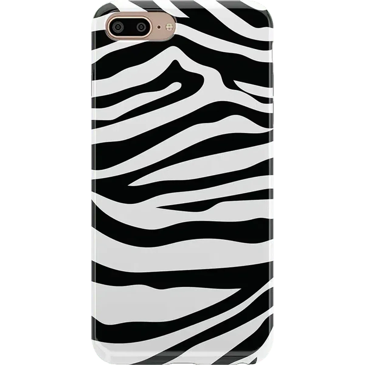Into the Wild | Zebra Print Case