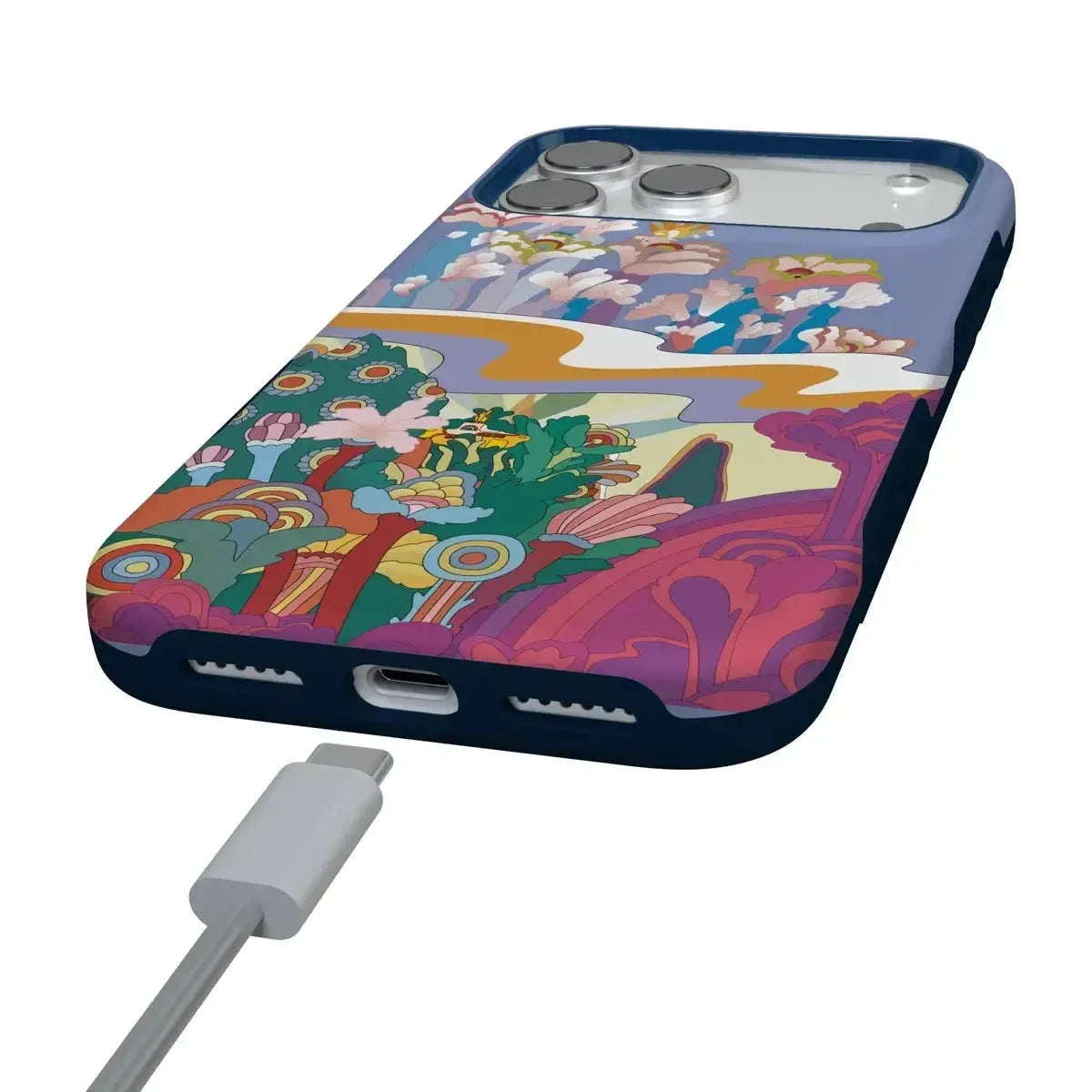 Beneath the Waves | The Beatles Yellow Submarine Case