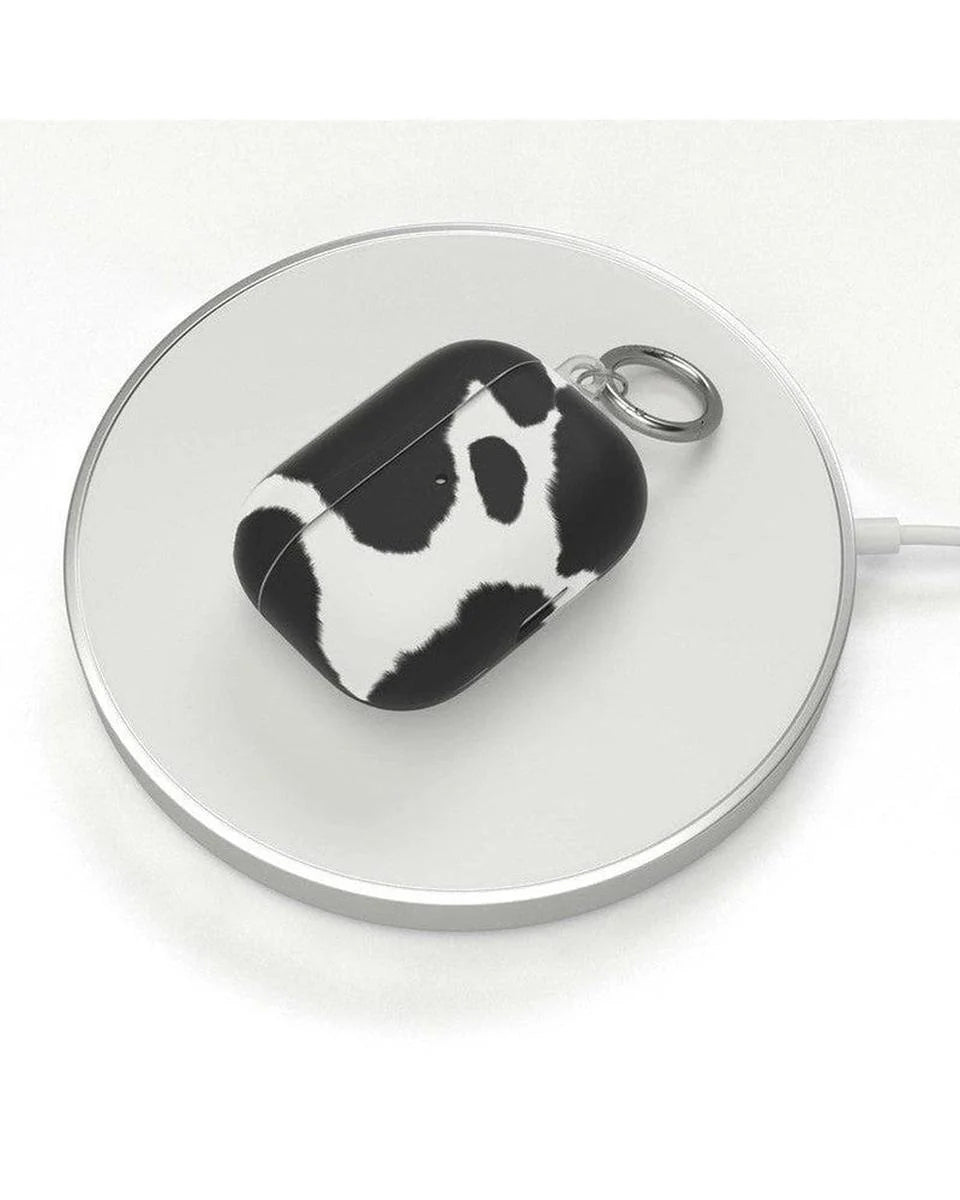 Current MOOd | Cow Print AirPods Case