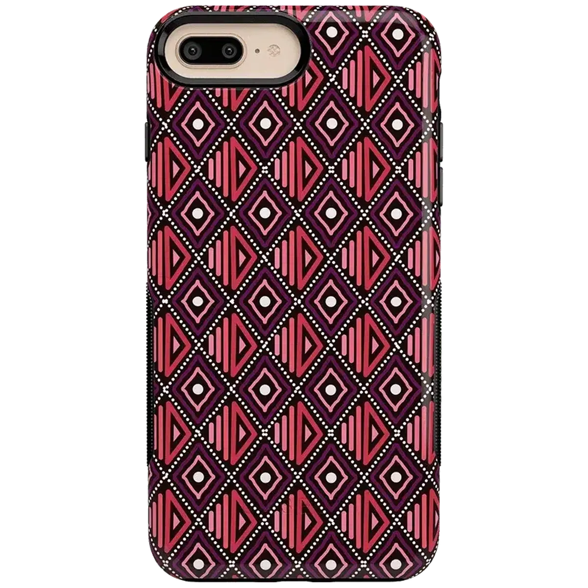 *Good Vibes Only* | Festival Print Case