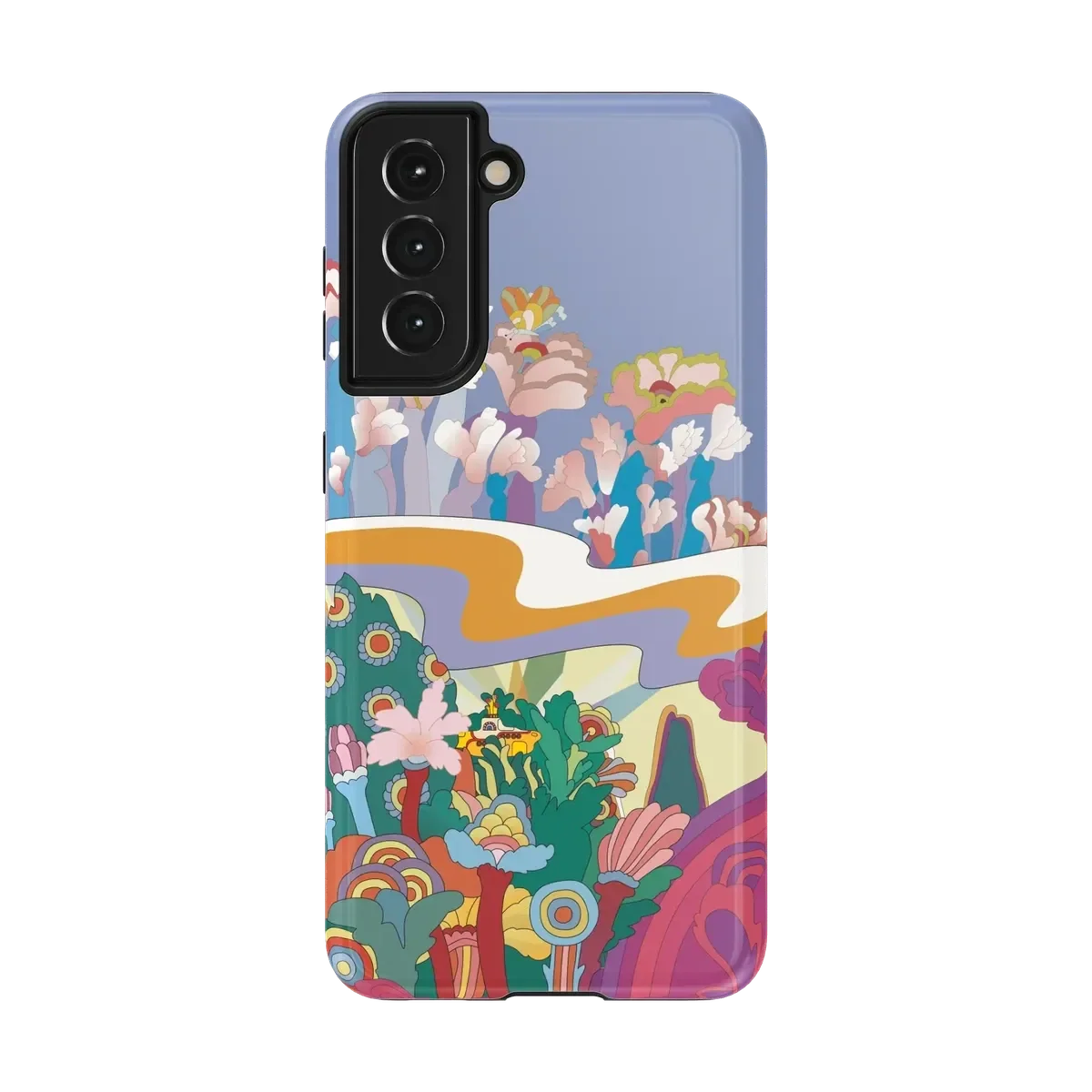 Beneath the Waves | The Beatles Yellow Submarine Case