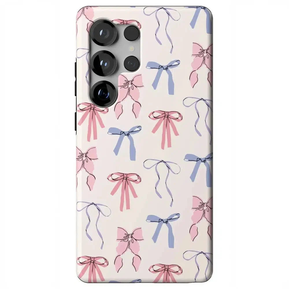 Coquette Girlie | Pastel Bows Case