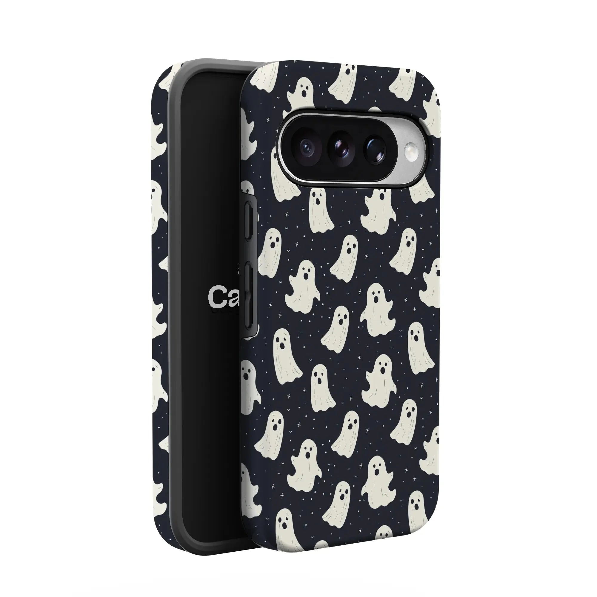 All Boos No Bite | Friendly Ghost Case