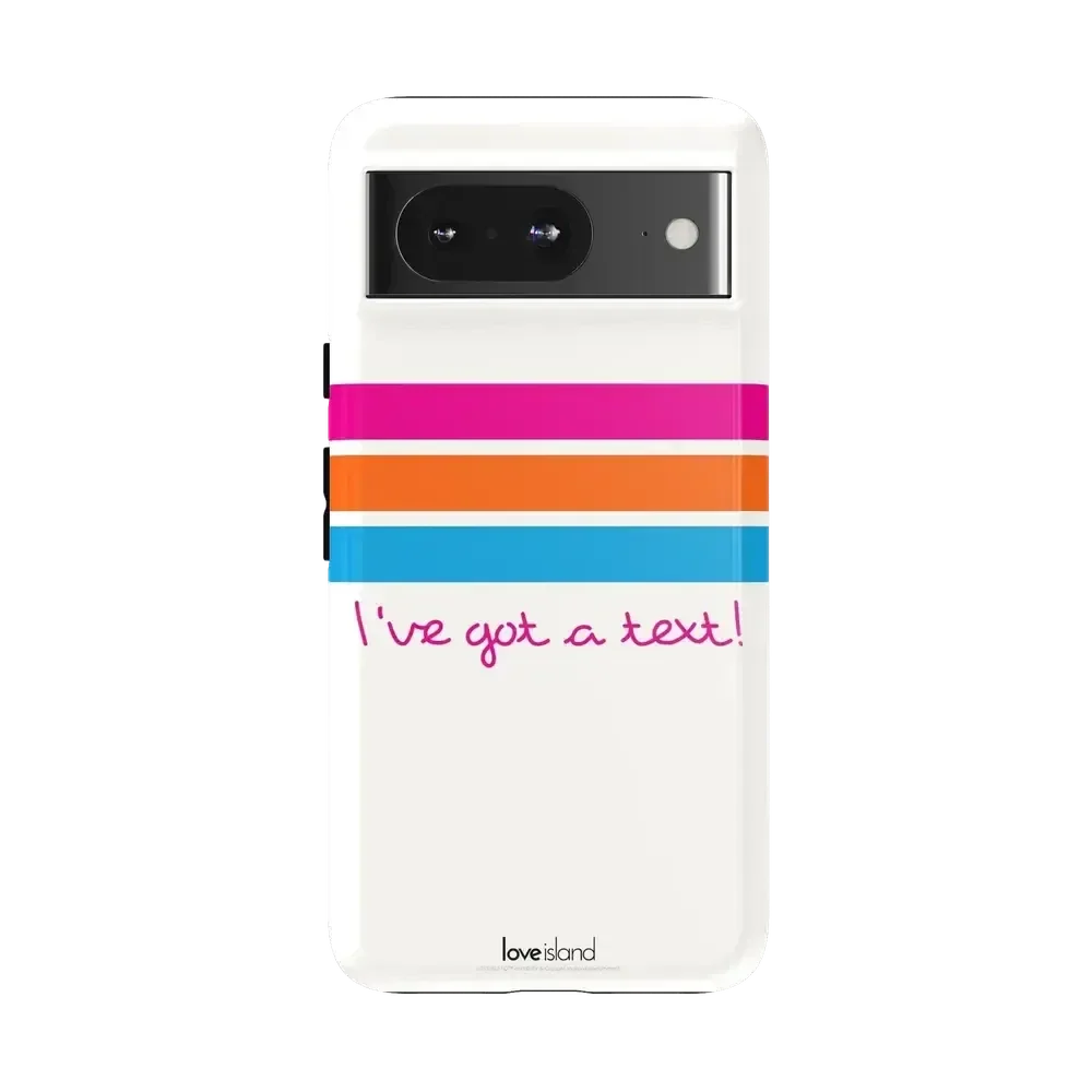 I've Got a Text! | Love Island Case