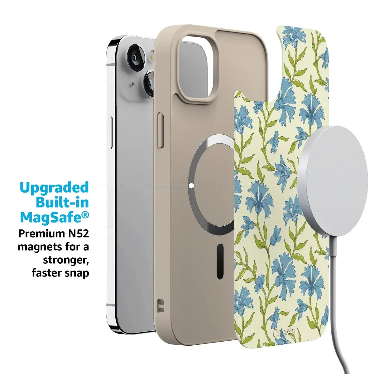 Garden Breeze | Seaside Vines Case
