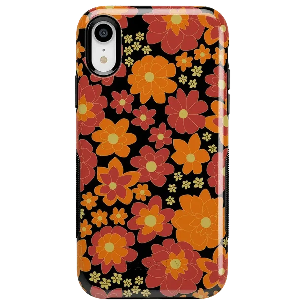 Flower Child | Bright Retro Floral Case