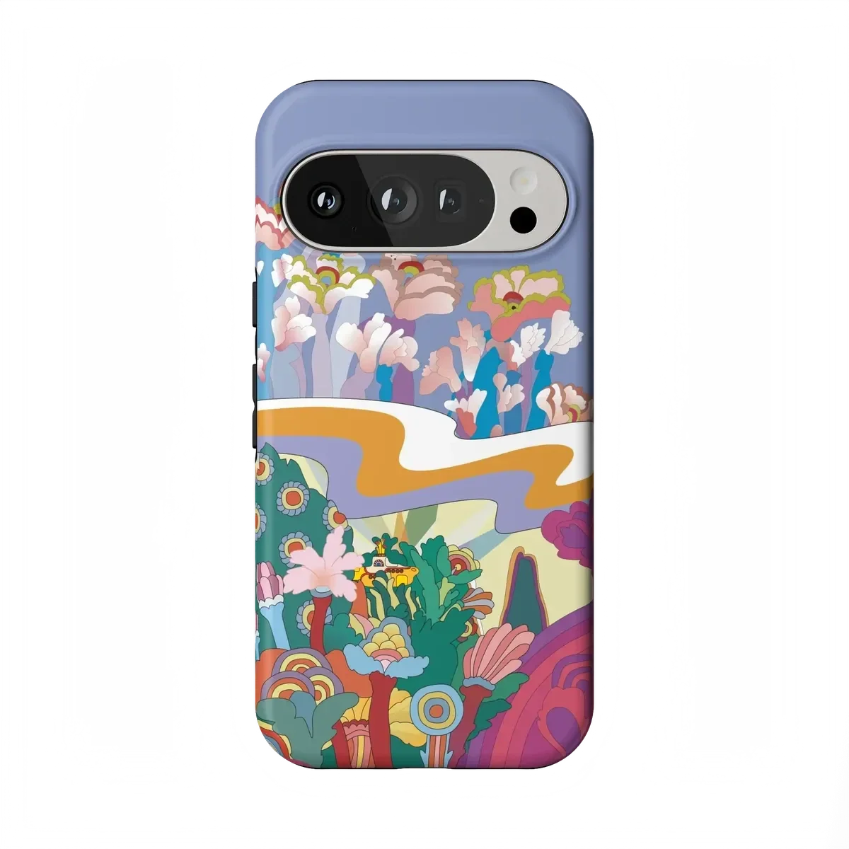 Beneath the Waves | The Beatles Yellow Submarine Case