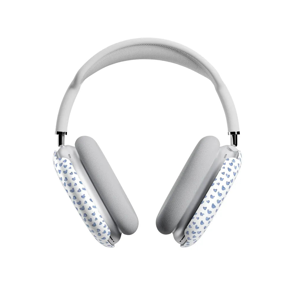 Lovebug | Blue Hearts AirPods Max Case