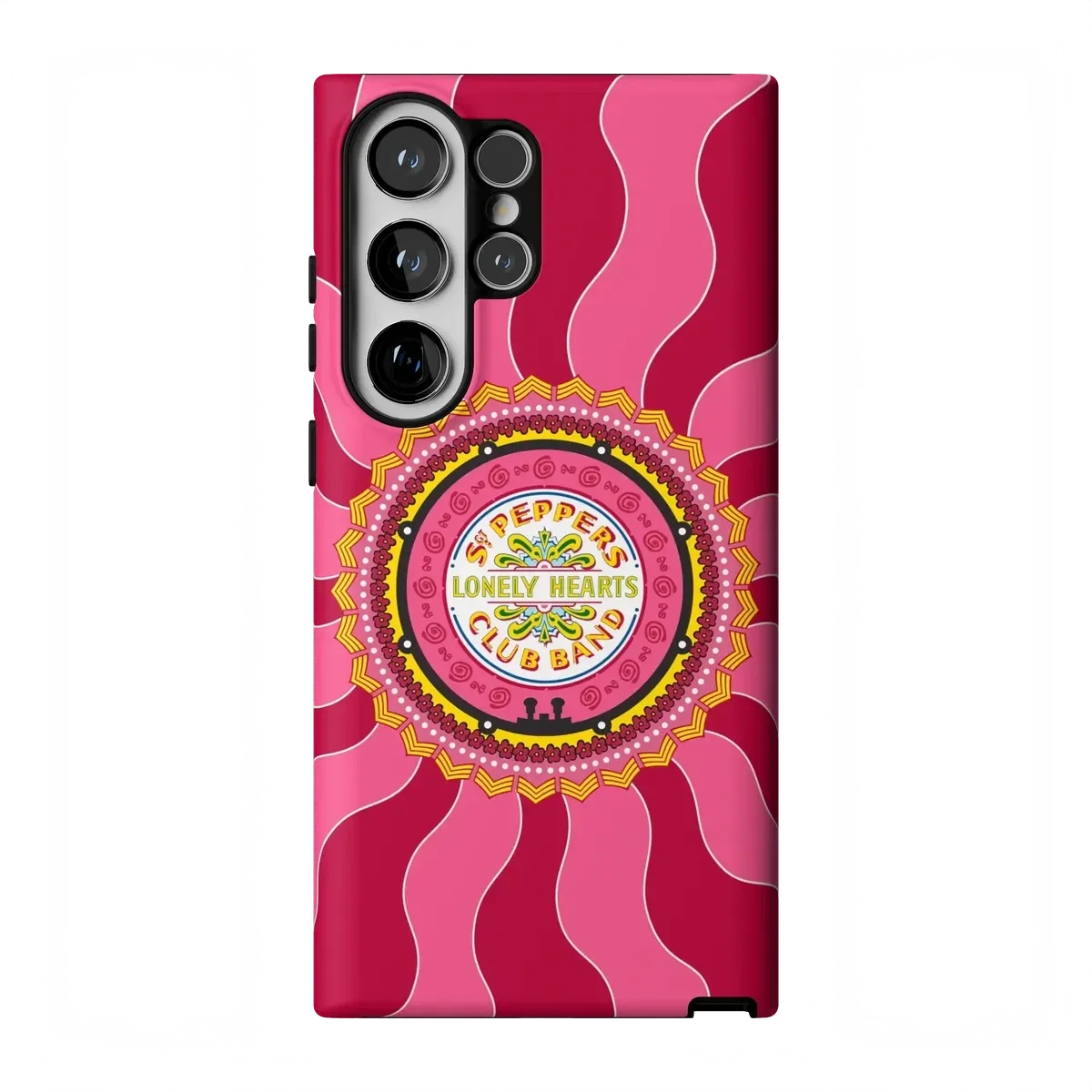 Lonely Hearts Club | The Beatles Sgt. Pepper's Case