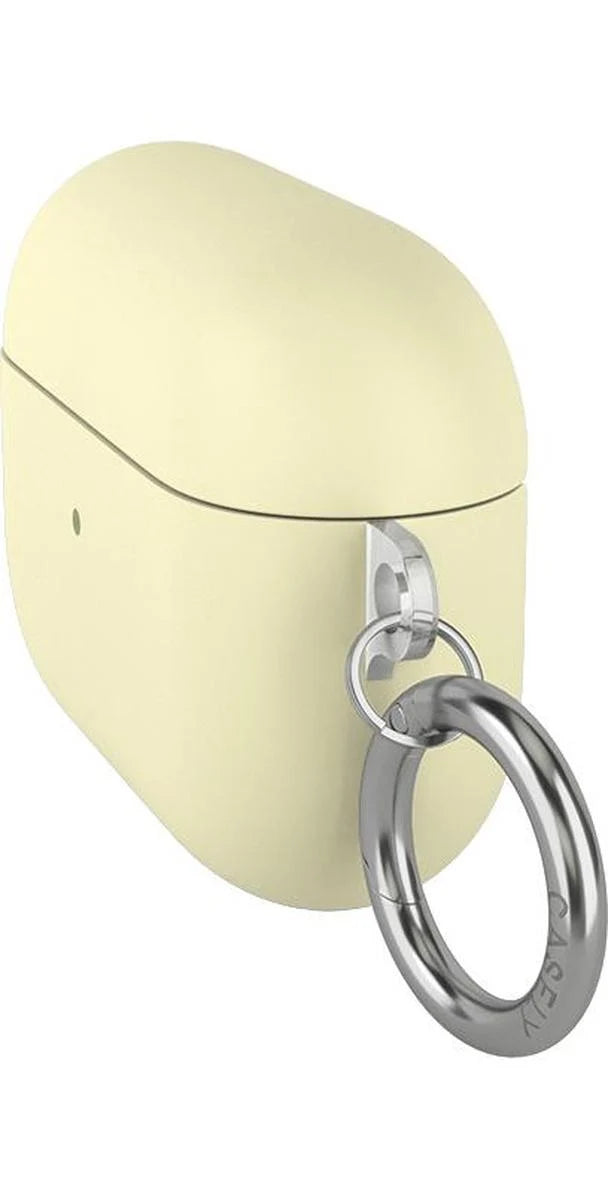 Light Yellow AirPods Case
