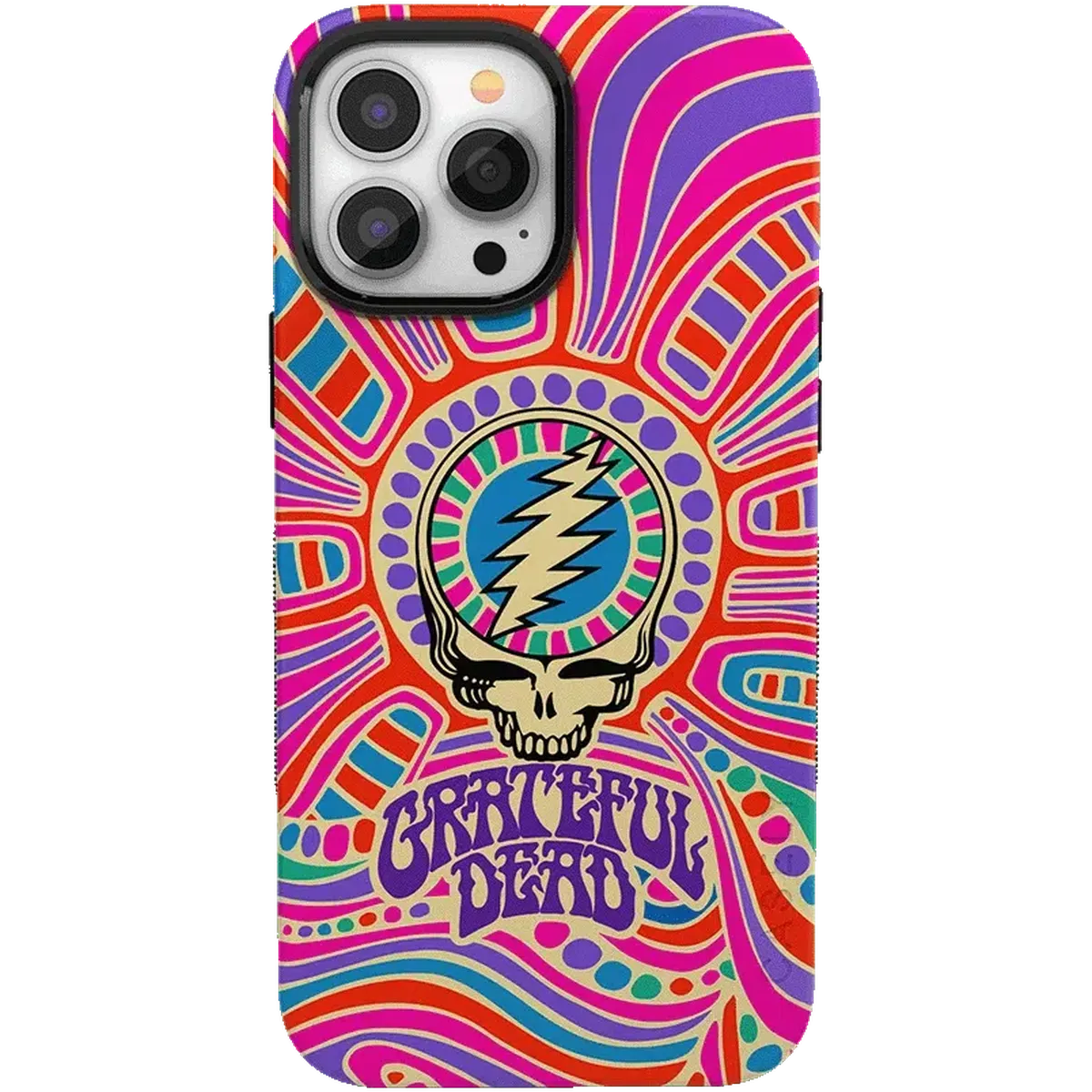 Art of Chaos | Grateful Dead Skull Case