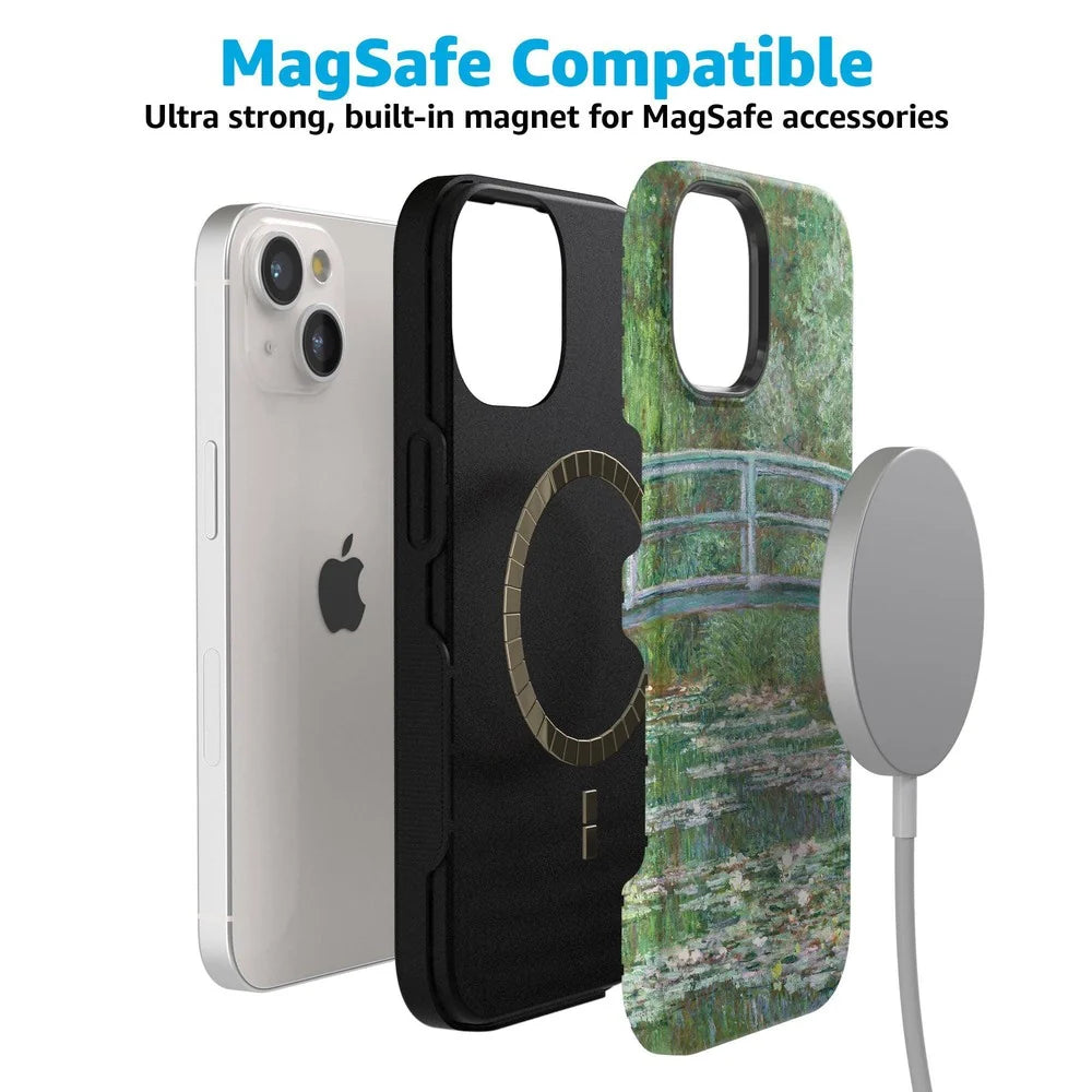 Monet’s Bridge | Limited Edition Phone Case