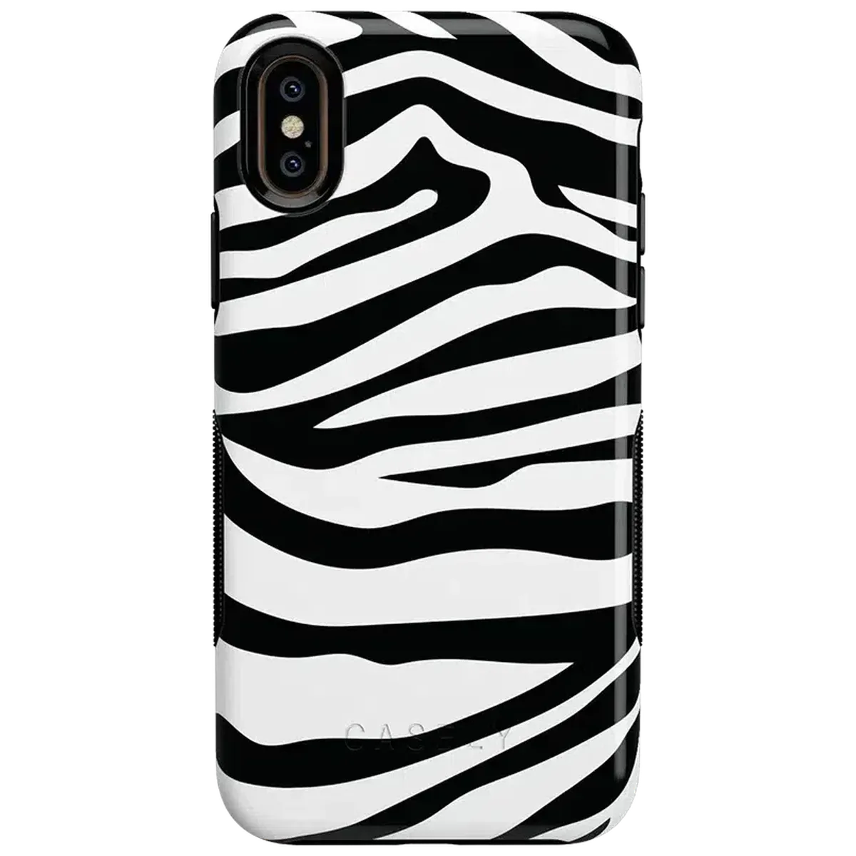 Into the Wild | Zebra Print Case