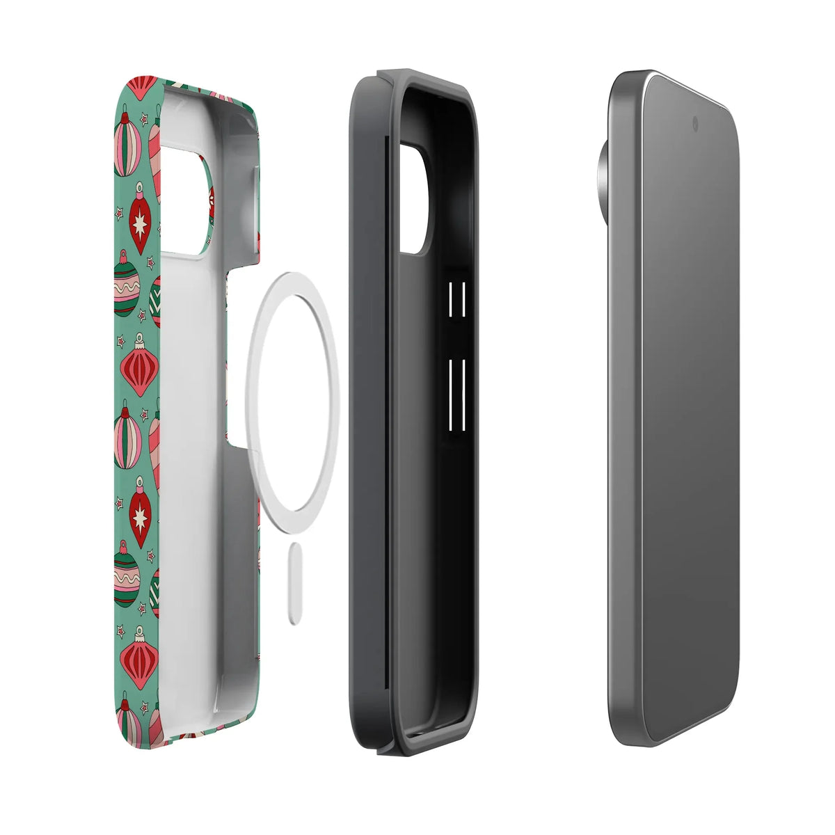 All Decked Out | Festive Ornaments Case