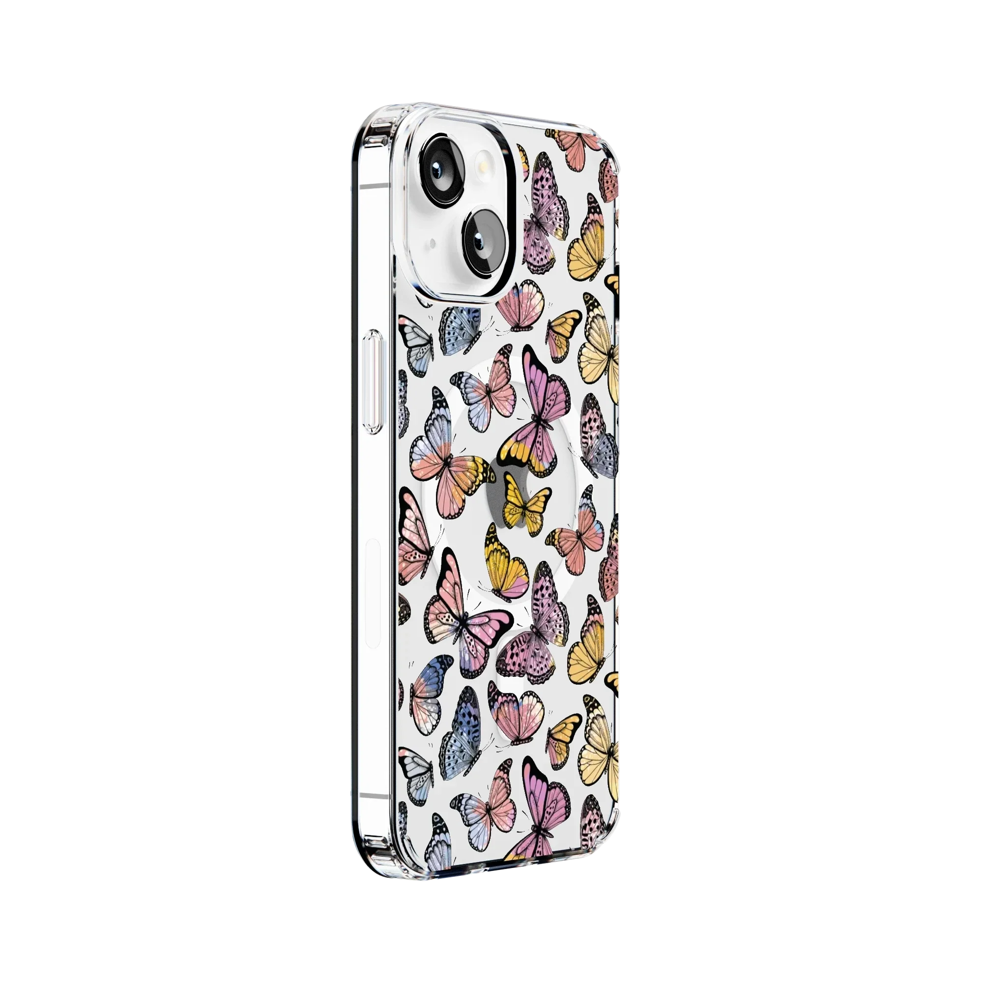 Free Spirit | Rainbow Butterfly Case