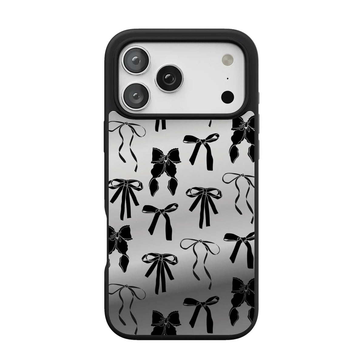 Goth Girlie | Black Bows Case