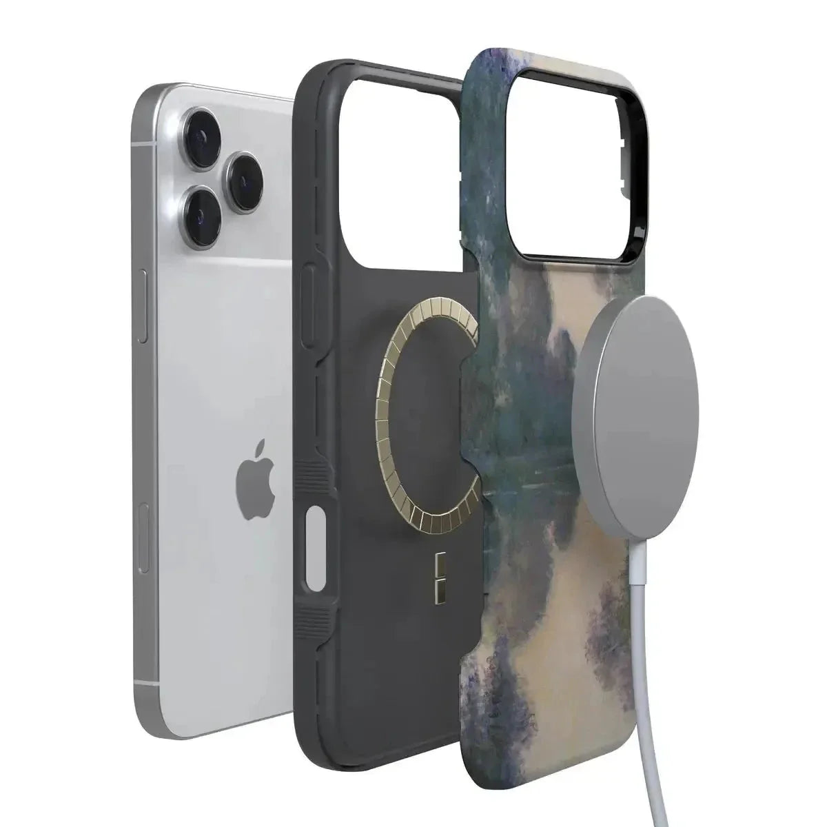 Monet’s Morning | Limited Edition Phone Case