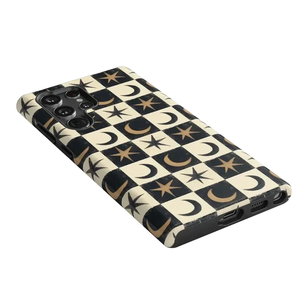 Mystic Moonstar | Black Celestial Case
