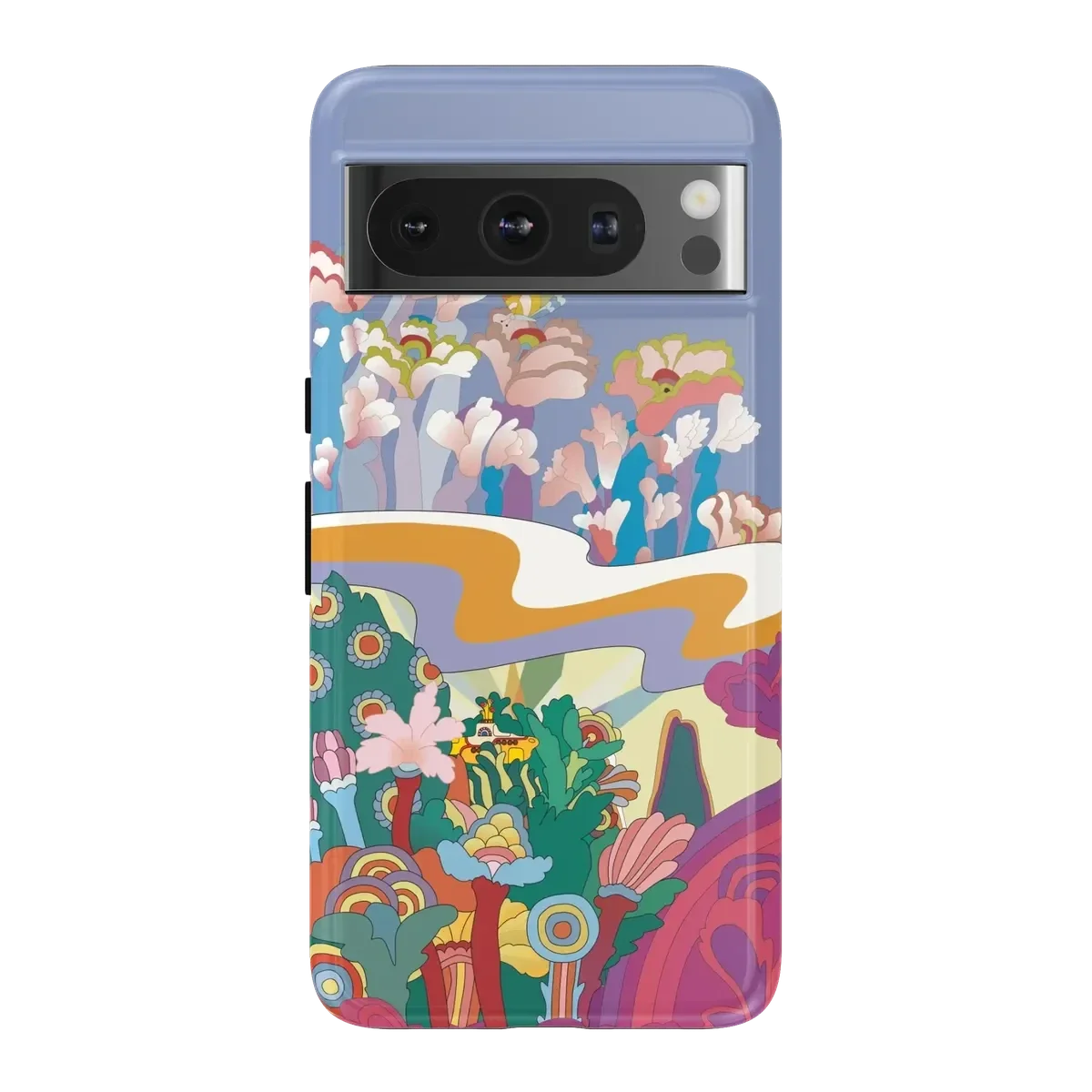 Beneath the Waves | The Beatles Yellow Submarine Case
