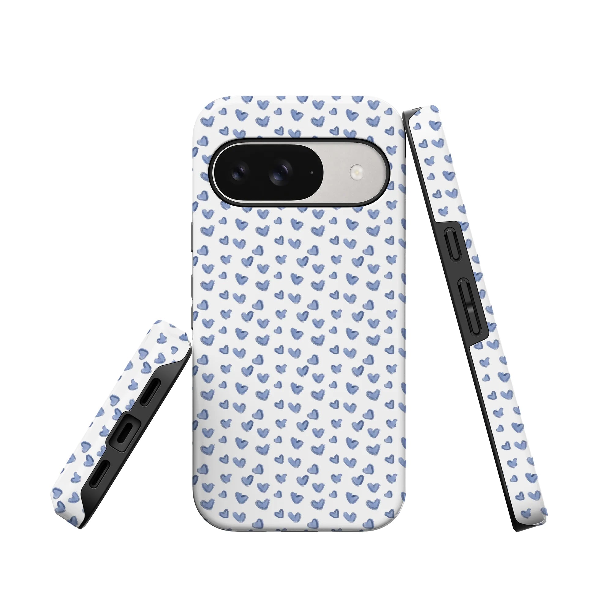 Lovebug | Blue Hearts Case