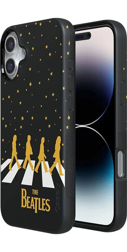 Night Walk | The Beatles Abbey Road Dual Image Case