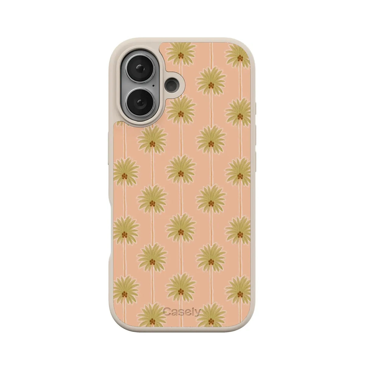 Las Palmeras | Palm Tree Print Case