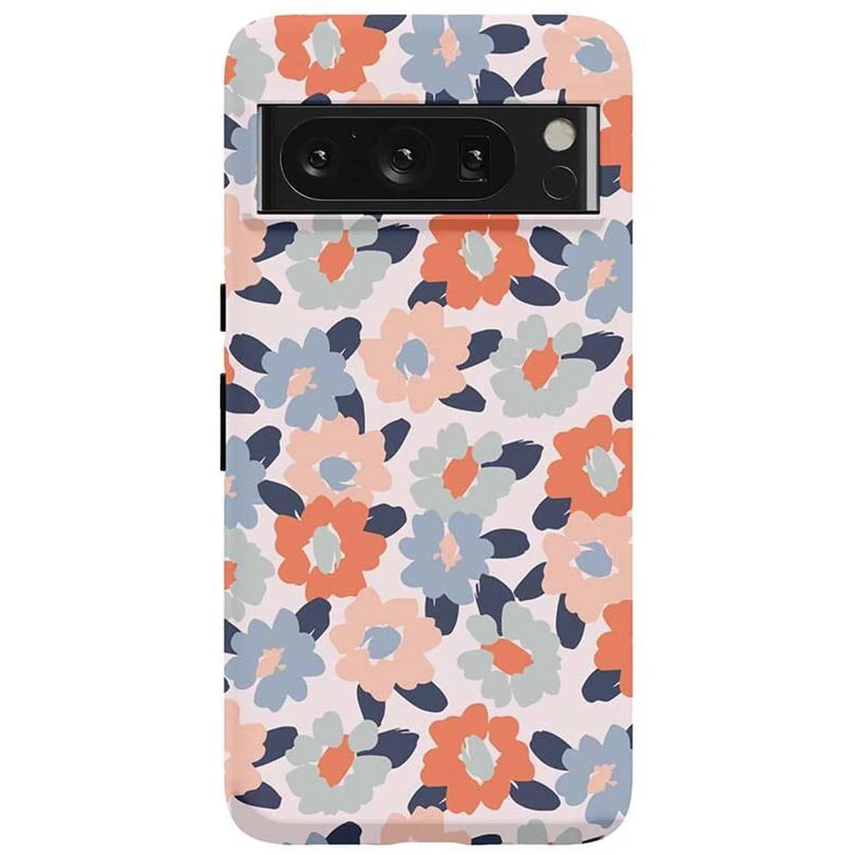 Field of Flowers | Pastel Floral Google Pixel Case