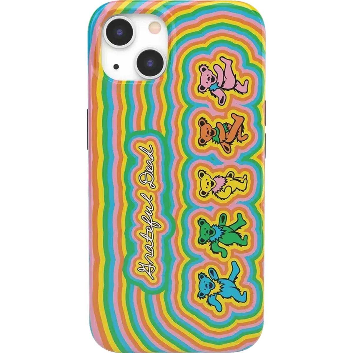 In the Groove | Grateful Dead Dancing Bears Case