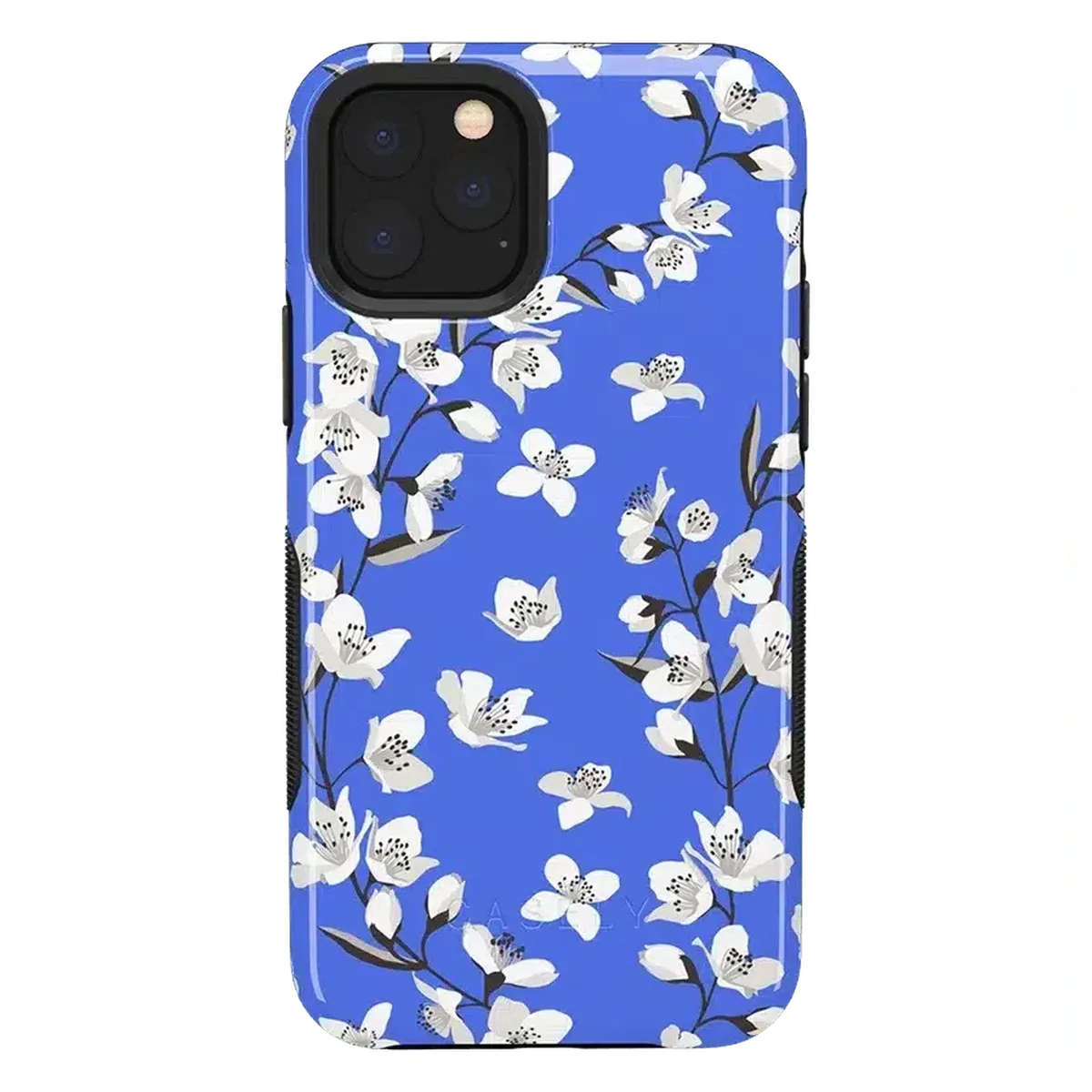 Floral Forest | Blue Cherry Blossom Floral Case