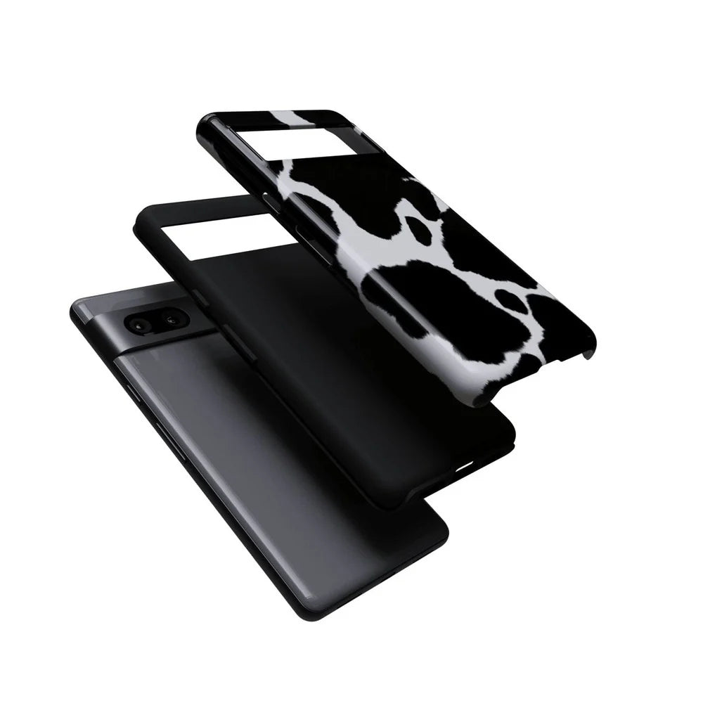Current MOOd | Cow Print Google Pixel Case
