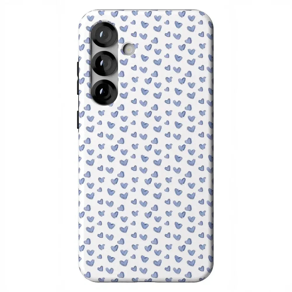 Lovebug | Blue Hearts Case
