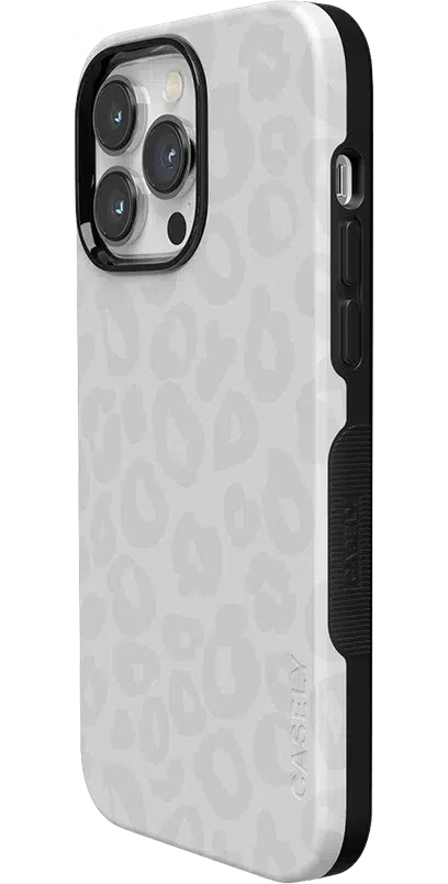 Into the Wild | White Snow Leopard Case