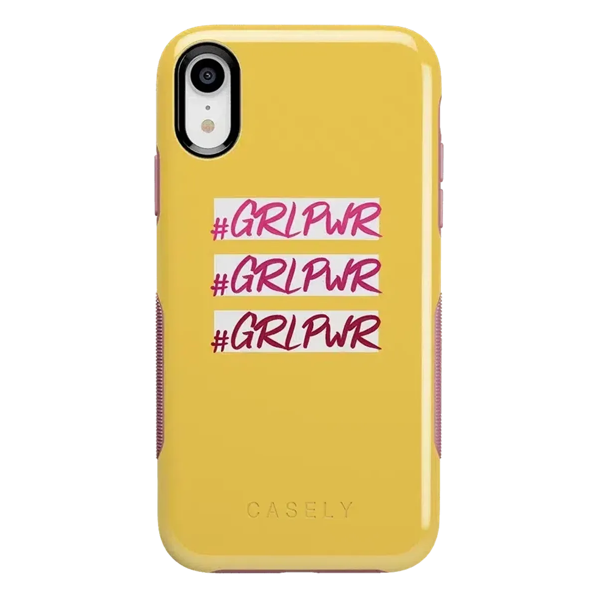 #GRLPWR | Triple Threat iPhone Case
