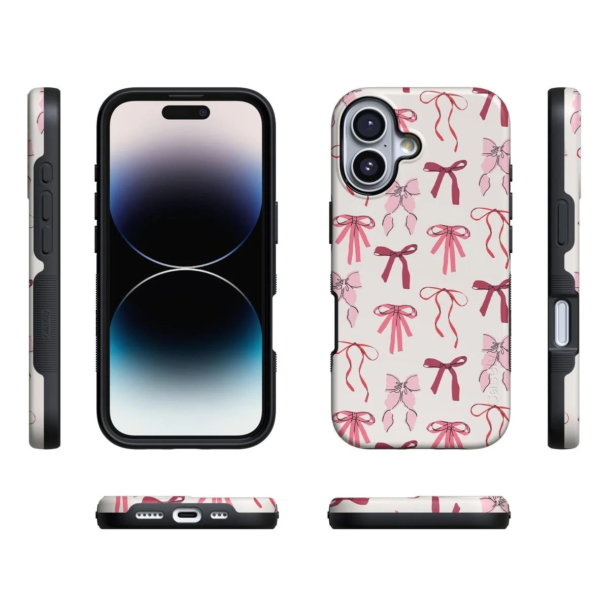 Lover Girlie | Pink Bows Case