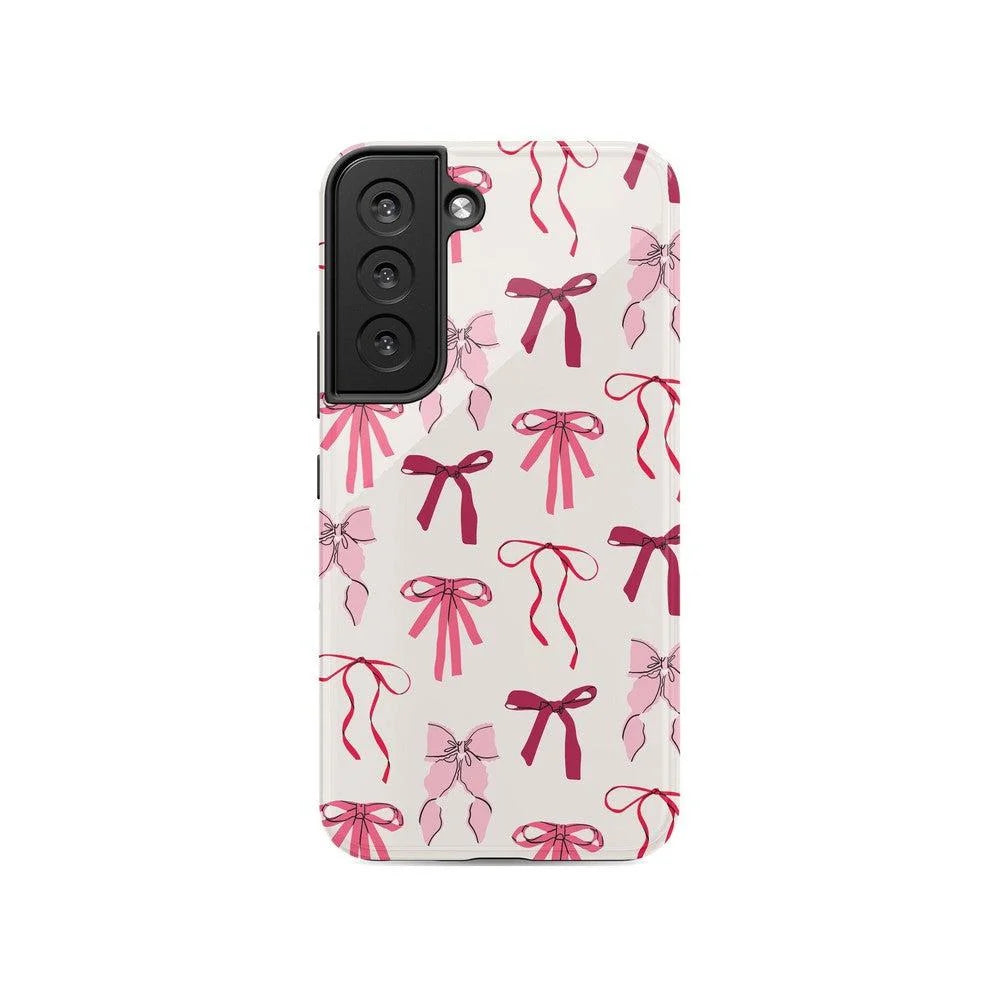 Lover Girlie | Pink Bows Case