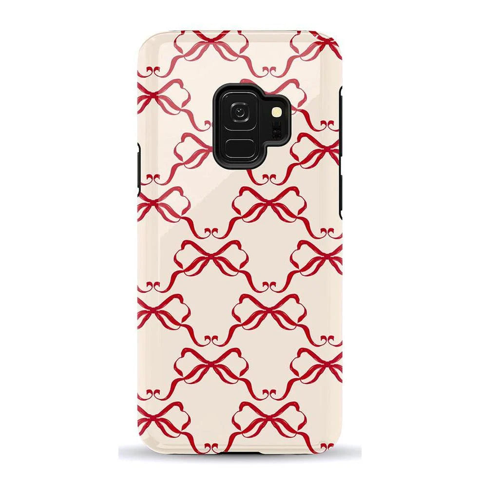 All Wrapped Up | Vintage Bows Case