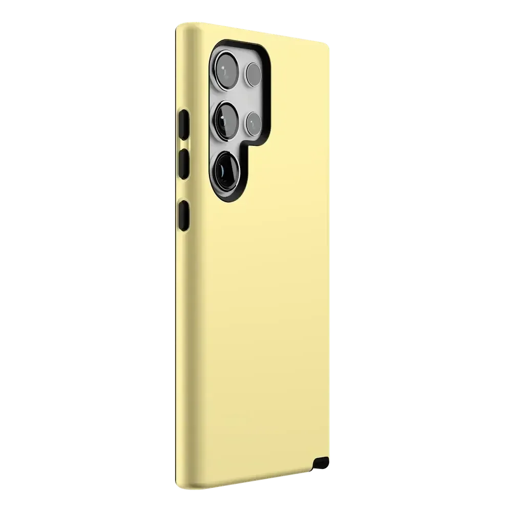 Butter Me Up | Butter Yellow Case