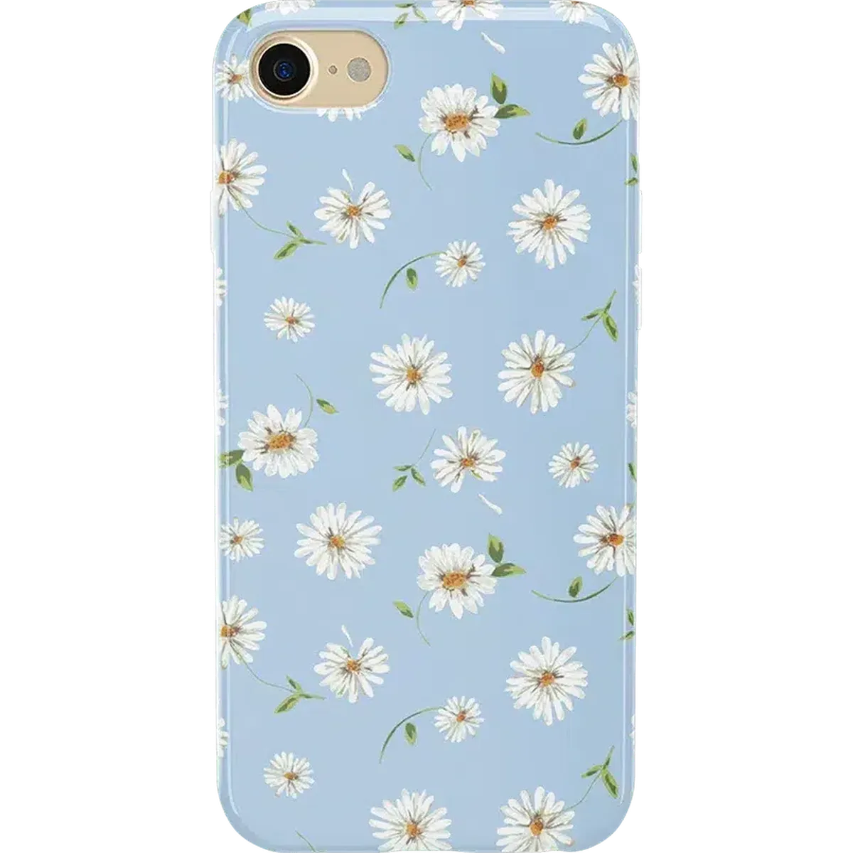 Daisy Daydream | Baby Blue Floral Case