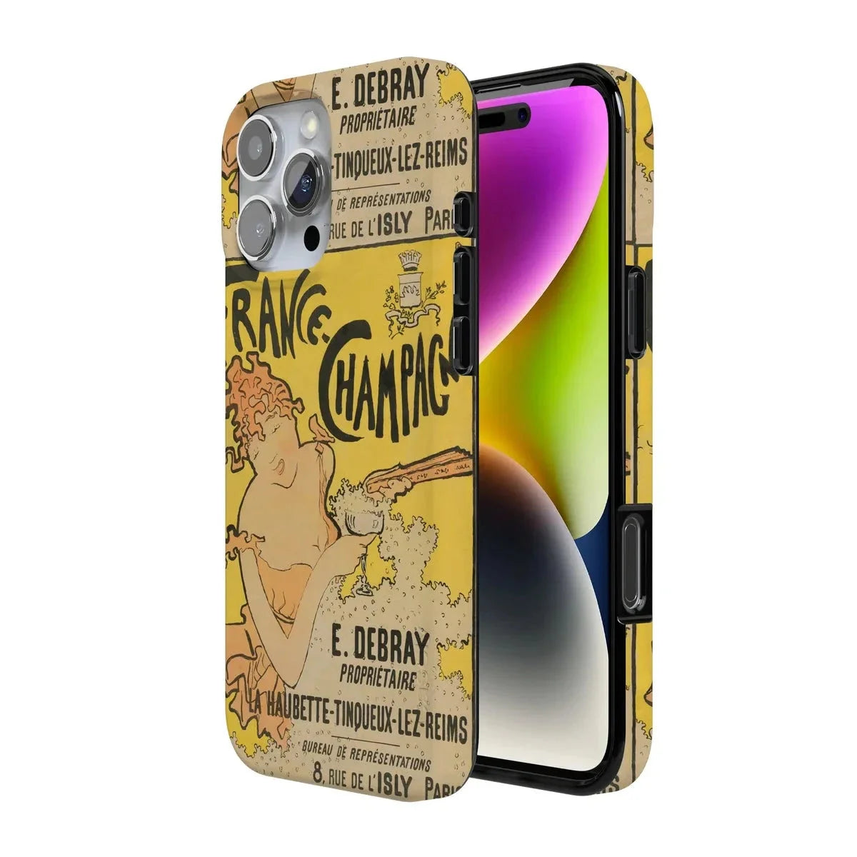 French Bubbly | Van Gogh Museum Case
