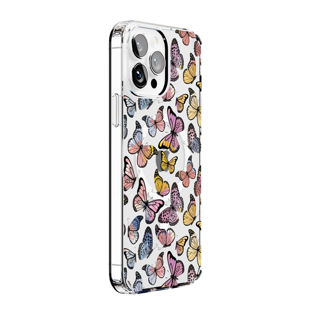 Free Spirit | Rainbow Butterfly Case