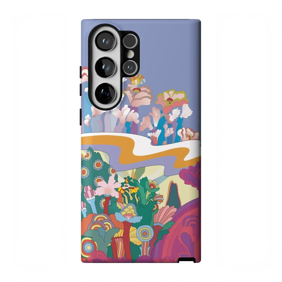 Beneath the Waves | The Beatles Yellow Submarine Case