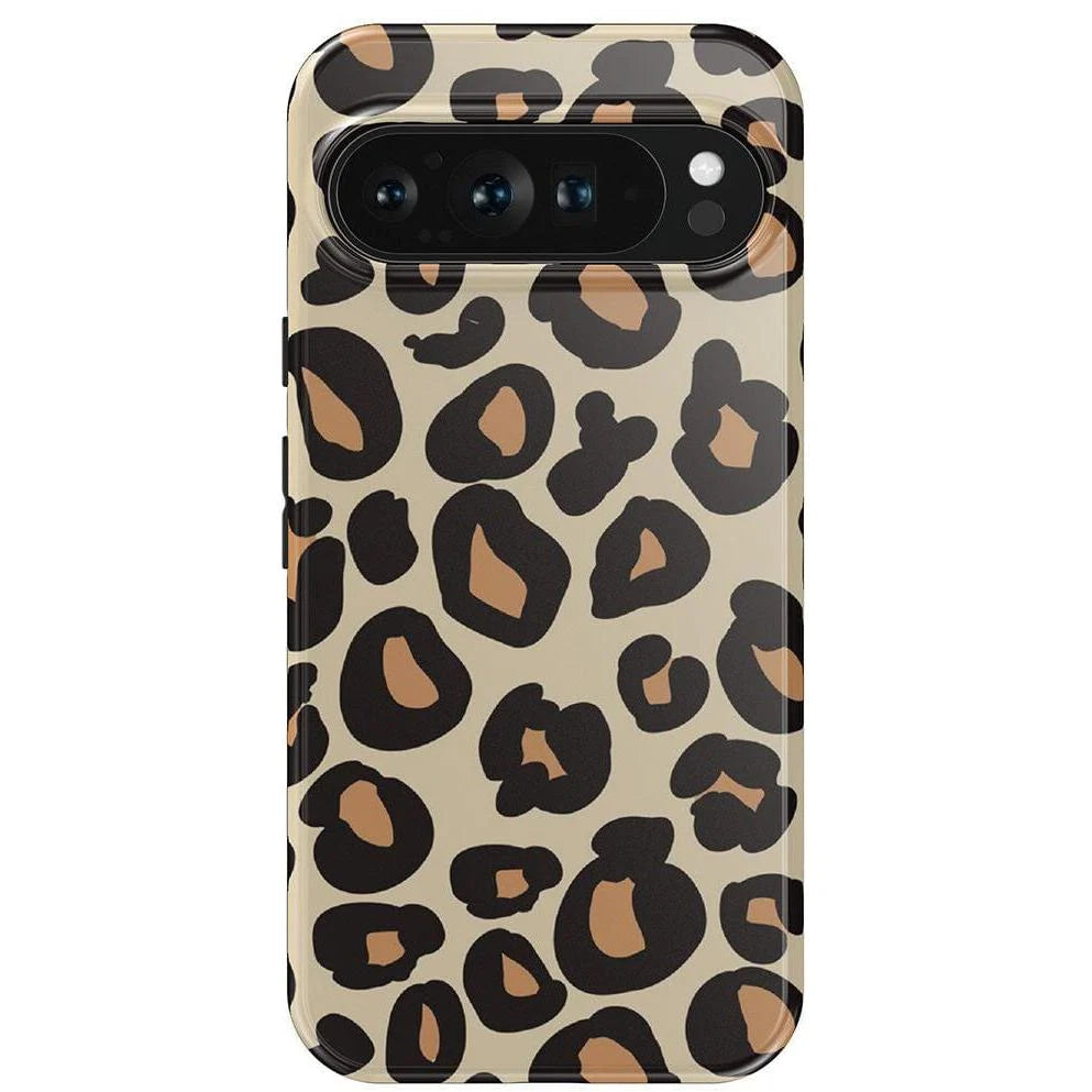 Into the Wild | Leopard Print Google Pixel Case