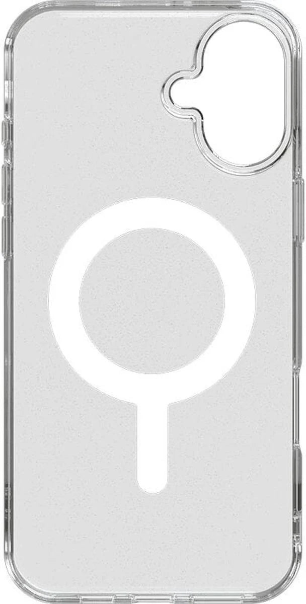 Clear Skies | Clear Shimmer Case
