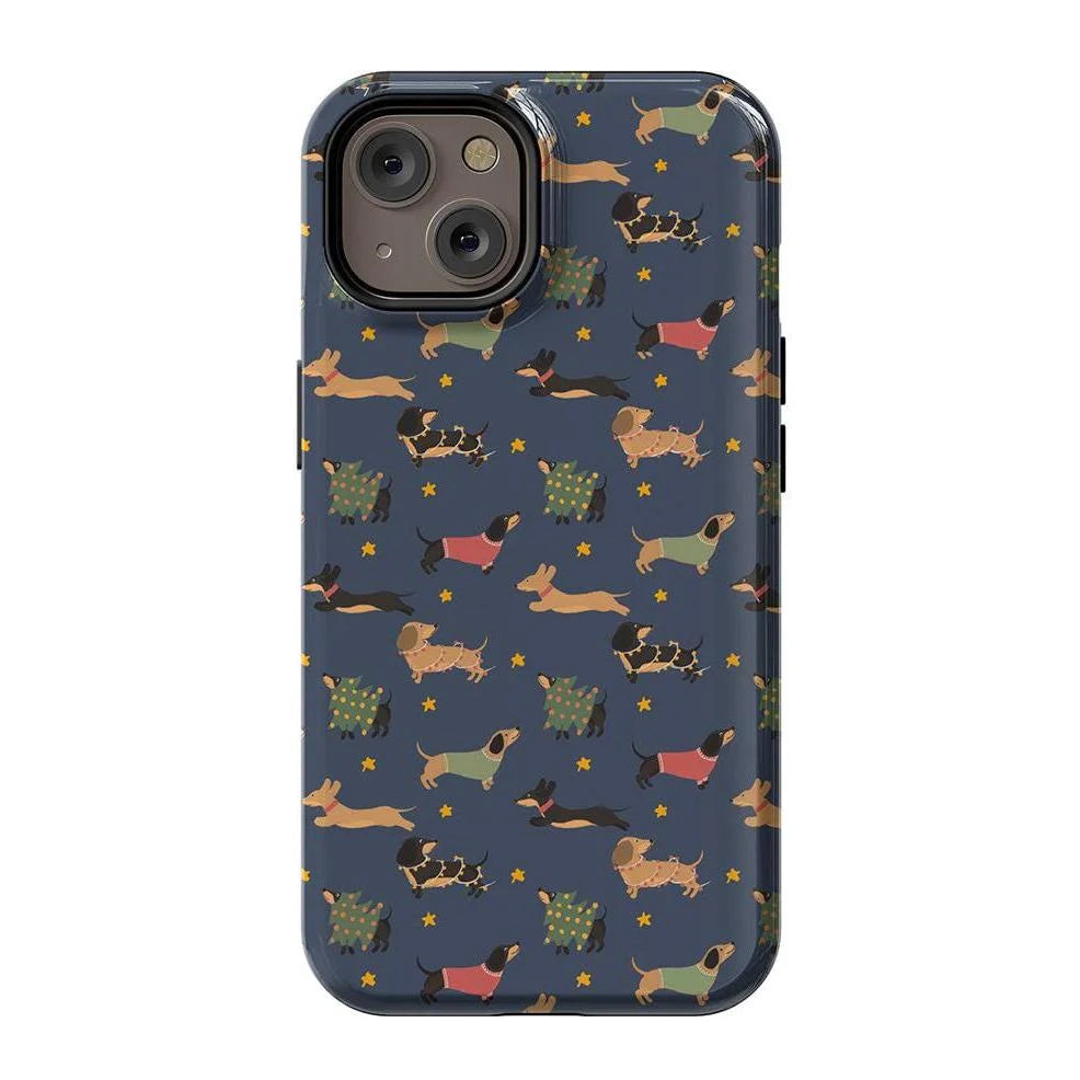 Dashing Doxies | Dachshund Dog Case