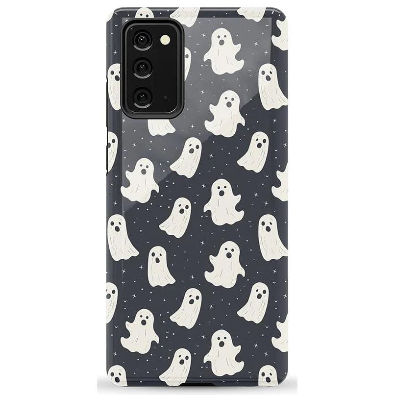 All Boos No Bite | Friendly Ghost Case