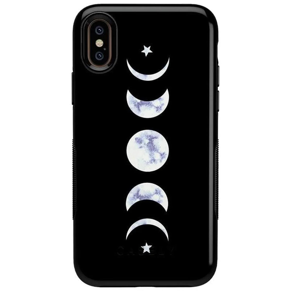 It's Just a Phase | Marble Moon Case